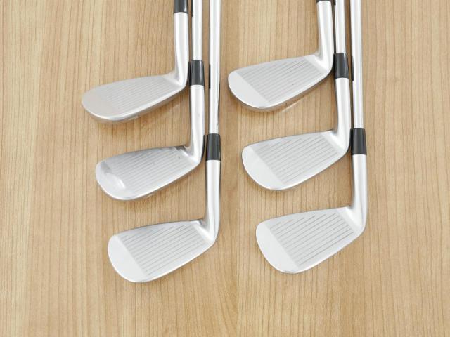 Iron set : Mizuno : ชุดเหล็ก Mizuno Pro 520 Forged (ปี 2021 นุ่มมาก) มีเหล็ก 5-Pw (6 ชิ้น) ก้านเหล็ก Dynamic Gold 120 S200