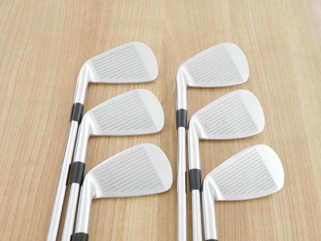 Iron set : Mizuno : ชุดเหล็ก Mizuno Pro 520 Forged (ปี 2021 นุ่มมาก) มีเหล็ก 5-Pw (6 ชิ้น) ก้านเหล็ก Dynamic Gold 120 S200