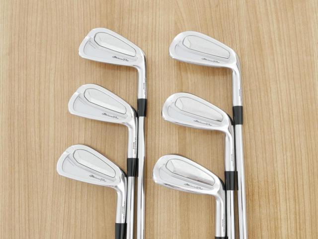 Iron set : Mizuno : ชุดเหล็ก Mizuno Pro 520 Forged (ปี 2021 นุ่มมาก) มีเหล็ก 5-Pw (6 ชิ้น) ก้านเหล็ก Dynamic Gold 120 S200