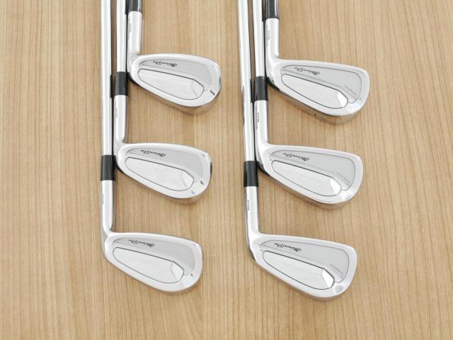 Iron set : Mizuno : ชุดเหล็ก Mizuno Pro 520 Forged (ปี 2021 นุ่มมาก) มีเหล็ก 5-Pw (6 ชิ้น) ก้านเหล็ก Dynamic Gold 120 S200