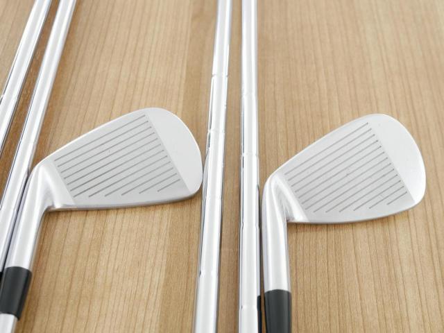 Iron set : Mizuno : ชุดเหล็ก Mizuno Pro 520 Forged (ปี 2021 นุ่มมาก) มีเหล็ก 5-Pw (6 ชิ้น) ก้านเหล็ก Dynamic Gold 120 S200