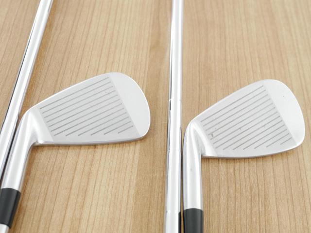 Iron set : Mizuno : ชุดเหล็ก Mizuno Pro 520 Forged (ปี 2021 นุ่มมาก) มีเหล็ก 5-Pw (6 ชิ้น) ก้านเหล็ก Dynamic Gold 120 S200