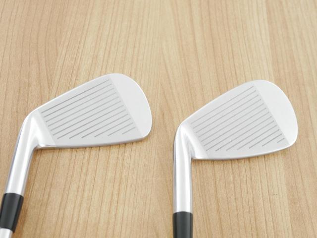 Iron set : Mizuno : ชุดเหล็ก Mizuno Pro 520 Forged (ปี 2021 นุ่มมาก) มีเหล็ก 5-Pw (6 ชิ้น) ก้านเหล็ก Dynamic Gold 120 S200