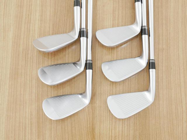 Iron set : Miura : ชุดเหล็ก Miura CB-302 Forged (ออกปี 2023 นุ่มมากๆๆ) มีเหล็ก 6-Pw,Aw (6 ชิ้น) ก้านเหล็ก AMT Tour White S200