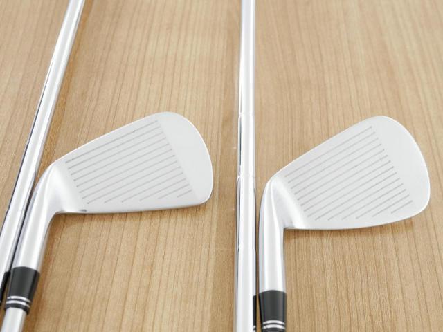 Iron set : Miura : ชุดเหล็ก Miura CB-302 Forged (ออกปี 2023 นุ่มมากๆๆ) มีเหล็ก 6-Pw,Aw (6 ชิ้น) ก้านเหล็ก AMT Tour White S200