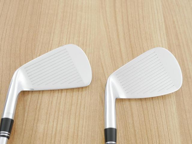 Iron set : Miura : ชุดเหล็ก Miura CB-302 Forged (ออกปี 2023 นุ่มมากๆๆ) มีเหล็ก 6-Pw,Aw (6 ชิ้น) ก้านเหล็ก AMT Tour White S200