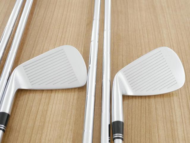 Iron set : Miura : ชุดเหล็ก Miura CB-302 Forged (ออกปี 2023 นุ่มมากๆๆ) มีเหล็ก 6-Pw,Aw (6 ชิ้น) ก้านเหล็ก AMT Tour White S200