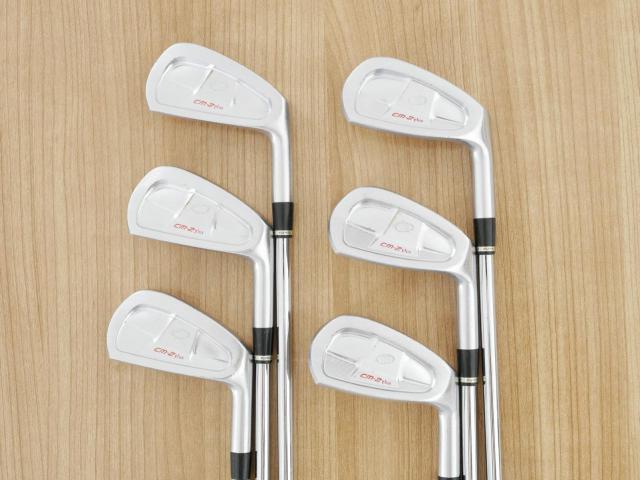 Iron set : Other Brand : ชุดเหล็ก Zodia CM-2 Plus Forged (นุ่มมากๆๆๆๆ) มีเหล็ก 5-Pw (6 ชิ้น) ก้านเหล็ก Shimada K'S-3001 Flex S