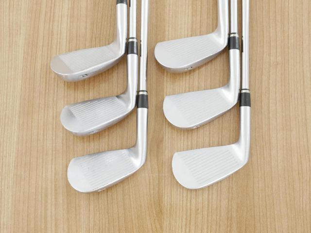 Iron set : Other Brand : ชุดเหล็ก Zodia CM-2 Plus Forged (นุ่มมากๆๆๆๆ) มีเหล็ก 5-Pw (6 ชิ้น) ก้านเหล็ก Shimada K'S-3001 Flex S
