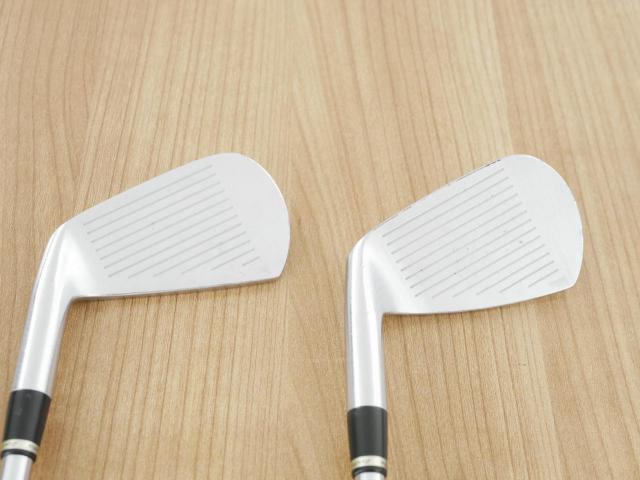 Iron set : Other Brand : ชุดเหล็ก Zodia CM-2 Plus Forged (นุ่มมากๆๆๆๆ) มีเหล็ก 5-Pw (6 ชิ้น) ก้านเหล็ก Shimada K'S-3001 Flex S