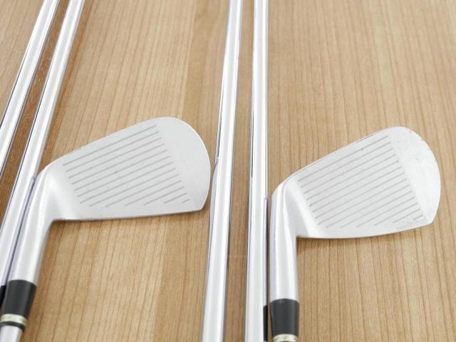 Iron set : Other Brand : ชุดเหล็ก Zodia CM-2 Plus Forged (นุ่มมากๆๆๆๆ) มีเหล็ก 5-Pw (6 ชิ้น) ก้านเหล็ก Shimada K'S-3001 Flex S