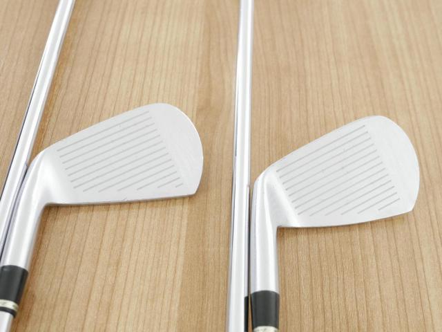Iron set : Other Brand : ชุดเหล็ก Zodia CM-2 Plus Forged (นุ่มมากๆๆๆๆ) มีเหล็ก 5-Pw (6 ชิ้น) ก้านเหล็ก Shimada K'S-3001 Flex S