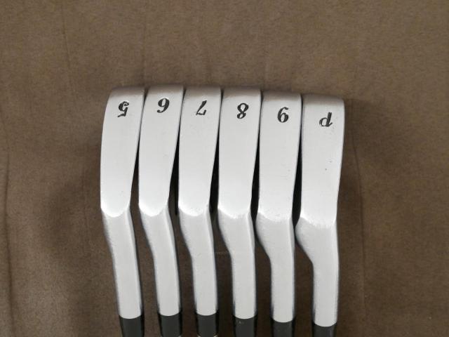 Iron set : Other Brand : ชุดเหล็ก Zodia CM-2 Plus Forged (นุ่มมากๆๆๆๆ) มีเหล็ก 5-Pw (6 ชิ้น) ก้านเหล็ก Shimada K'S-3001 Flex S