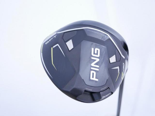 Driver : PING : ไดรเวอร์ Ping G430 SFT (รุ่นปี 2023 Japan Spec) Loft 10.5 (ปรับได้) ก้าน Ping Alta J CB Flex SR