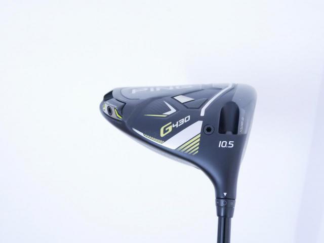 Driver : PING : ไดรเวอร์ Ping G430 SFT (รุ่นปี 2023 Japan Spec) Loft 10.5 (ปรับได้) ก้าน Ping Alta J CB Flex SR