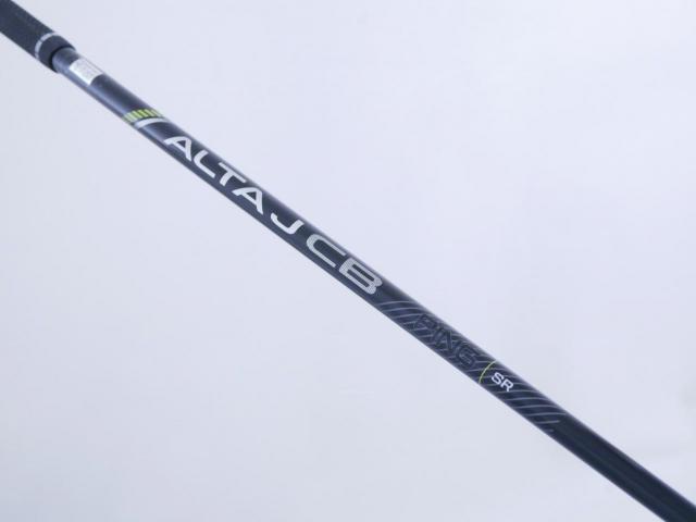 Driver : PING : ไดรเวอร์ Ping G430 SFT (รุ่นปี 2023 Japan Spec) Loft 10.5 (ปรับได้) ก้าน Ping Alta J CB Flex SR
