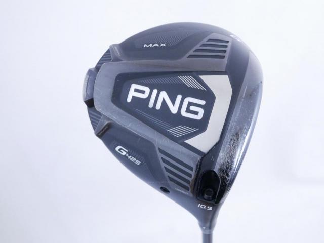 Driver : PING : ไดรเวอร์ Ping G425 Max (รุ่นปี 2021 Japan Spec) Loft 10.5 ก้าน Ping Alta J CB Flex R