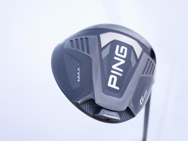 Driver : PING : ไดรเวอร์ Ping G425 Max (รุ่นปี 2021 Japan Spec) Loft 10.5 ก้าน Ping Alta J CB Flex R