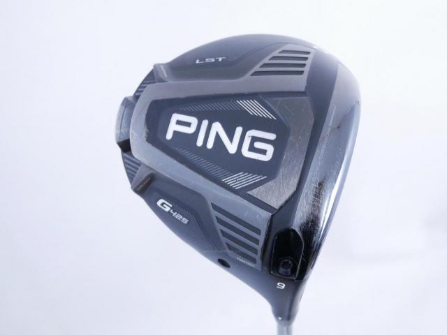 Driver : PING : **มีบุบ** ไดรเวอร์ Ping G425 LST (รุ่นปี 2021 Japan Spec) Loft 9 ก้าน Ping Tour 55 Flex S