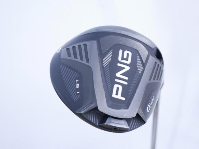 Driver : PING : **มีบุบ** ไดรเวอร์ Ping G425 LST (รุ่นปี 2021 Japan Spec) Loft 9 ก้าน Ping Tour 55 Flex S