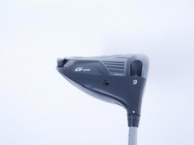 Driver : PING : **มีบุบ** ไดรเวอร์ Ping G425 LST (รุ่นปี 2021 Japan Spec) Loft 9 ก้าน Ping Tour 55 Flex S