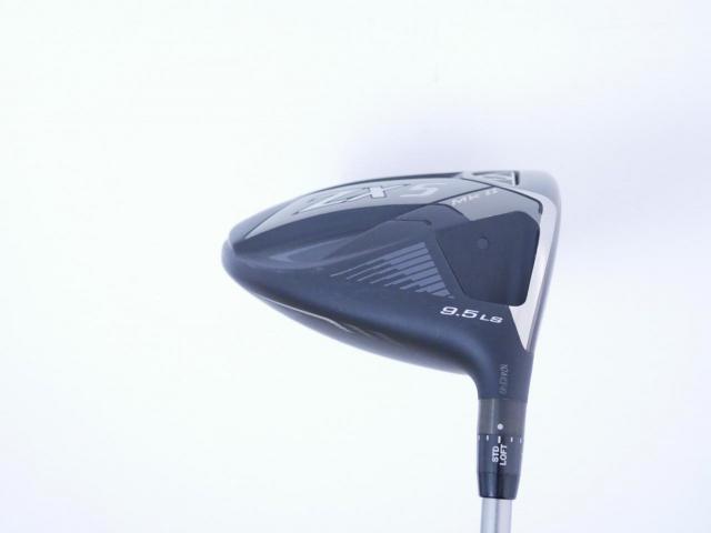 Driver : Other Brand : ไดรเวอร์ Srixon ZX5 Mk II LS (รุ่นปี 2023) Loft 9.5 ก้าน Mitsubishi Diamana 50 Flex SR