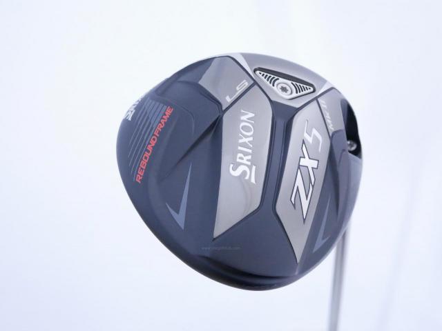 Driver : Other Brand : ไดรเวอร์ Srixon ZX5 Mk II LS (รุ่นปี 2023) Loft 9.5 ก้าน Mitsubishi Diamana 50 Flex SR