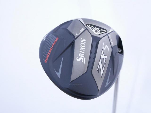 Driver : Other Brand : ไดรเวอร์ Srixon ZX5 Mk II LS (รุ่นปี 2023) Loft 10.5 ก้าน Mitsubishi Diamana 50 Flex S