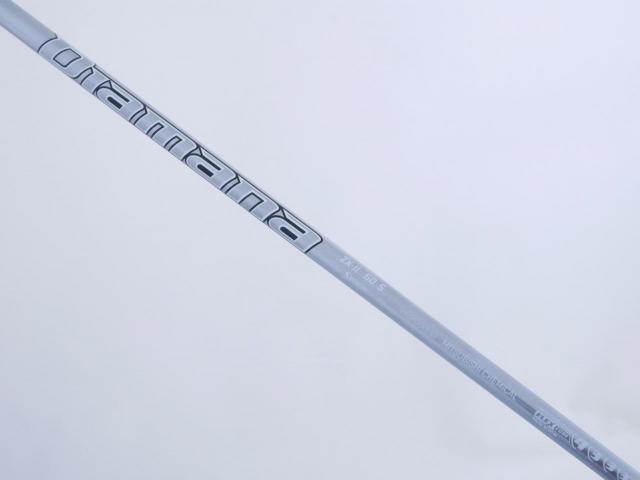 Driver : Other Brand : ไดรเวอร์ Srixon ZX5 Mk II LS (รุ่นปี 2023) Loft 10.5 ก้าน Mitsubishi Diamana 50 Flex S