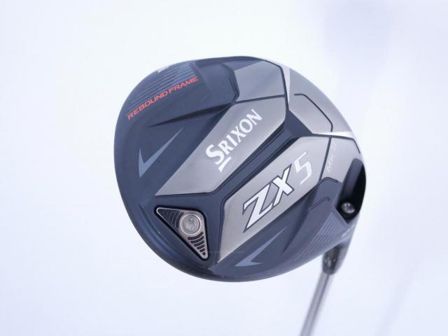 Driver : Other Brand : ไดรเวอร์ Srixon ZX5 Mk II (รุ่นปี 2023) Loft 10.5 ก้าน Mitsubishi Diamana 50 Flex SR