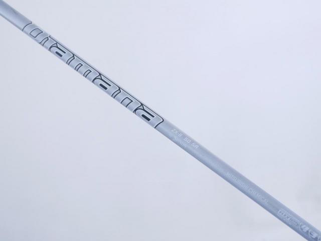 Driver : Other Brand : ไดรเวอร์ Srixon ZX5 Mk II (รุ่นปี 2023) Loft 10.5 ก้าน Mitsubishi Diamana 50 Flex SR
