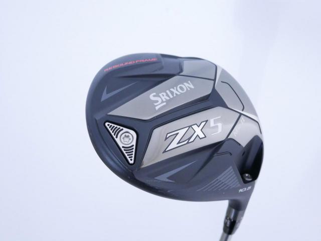 Driver : Other Brand : ไดรเวอร์ Srixon ZX5 Mk II (รุ่นปี 2023) Loft 10.5 ก้าน Mitsubishi Diamana 50 Flex S