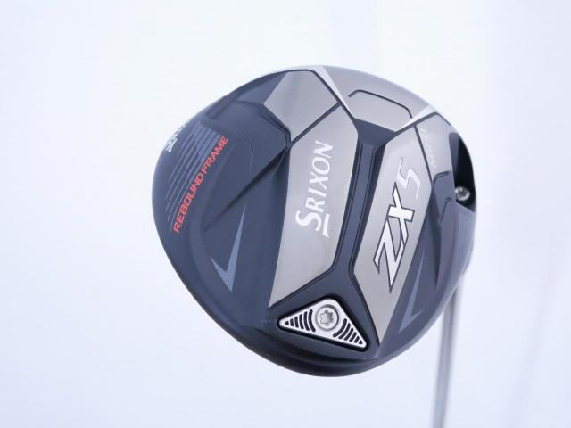 Driver : Other Brand : ไดรเวอร์ Srixon ZX5 Mk II (รุ่นปี 2023) Loft 10.5 ก้าน Mitsubishi Diamana 50 Flex S
