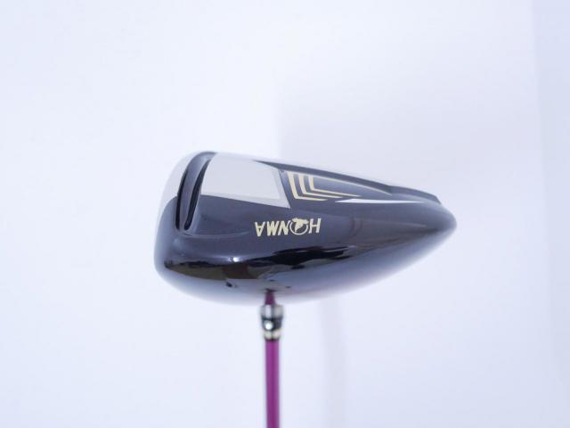 Driver : Honma : **ก้าน 3 ดาว** ไดรเวอร์ Honma Beres S-06 (รุ่นปี 2019) Loft 9.5 ก้าน ARMRQ X (47) Flex R (3 ดาว)
