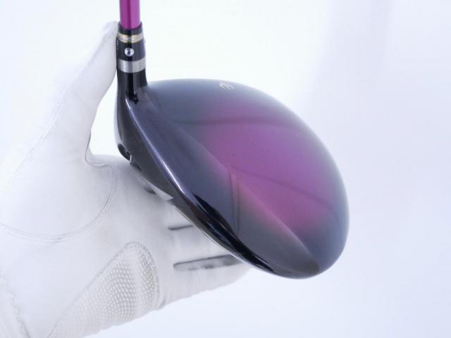Driver : Honma : **ก้าน 3 ดาว** ไดรเวอร์ Honma Beres S-06 (รุ่นปี 2019) Loft 9.5 ก้าน ARMRQ X (47) Flex R (3 ดาว)