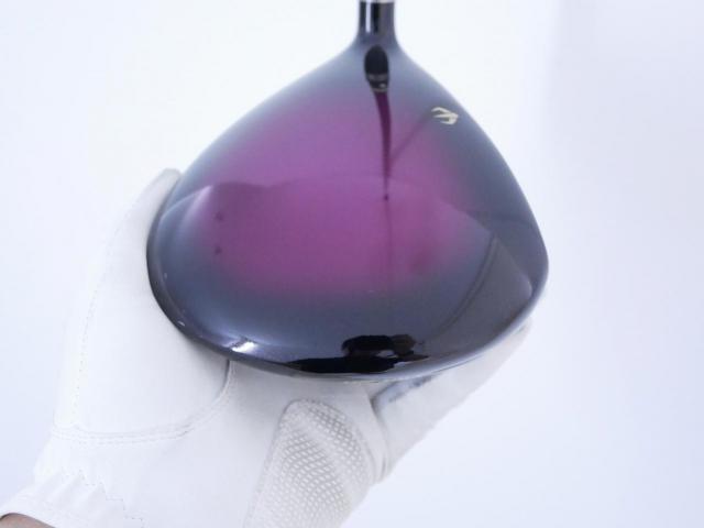 Driver : Honma : **ก้าน 3 ดาว** ไดรเวอร์ Honma Beres S-06 (รุ่นปี 2019) Loft 9.5 ก้าน ARMRQ X (47) Flex R (3 ดาว)