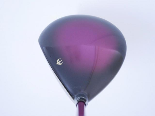 Driver : Honma : **ก้าน 3 ดาว** ไดรเวอร์ Honma Beres S-06 (รุ่นปี 2019) Loft 9.5 ก้าน ARMRQ X (47) Flex R (3 ดาว)