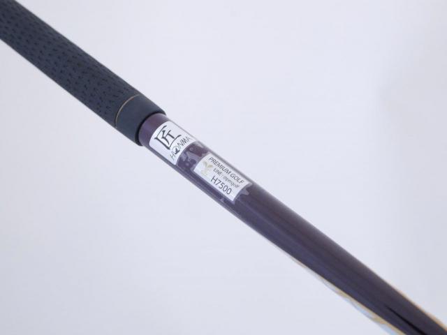 Driver : Honma : **ก้าน 3 ดาว** ไดรเวอร์ Honma Beres S-06 (รุ่นปี 2019) Loft 9.5 ก้าน ARMRQ X (47) Flex R (3 ดาว)