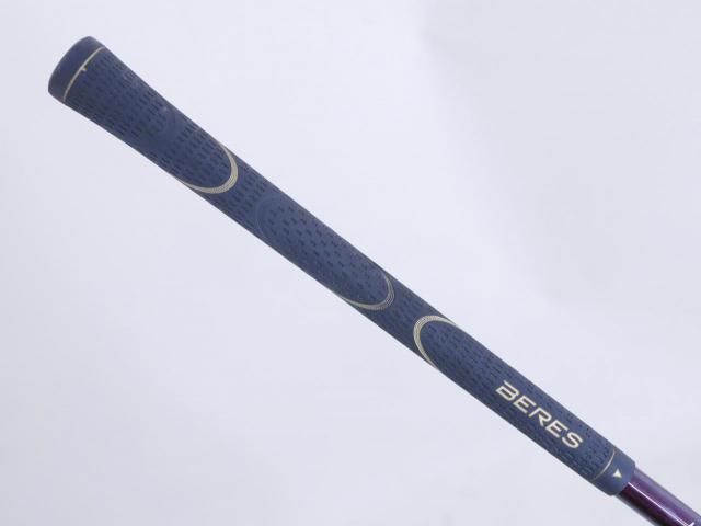 Driver : Honma : **ก้าน 3 ดาว** ไดรเวอร์ Honma Beres S-06 (รุ่นปี 2019) Loft 9.5 ก้าน ARMRQ X (47) Flex R (3 ดาว)