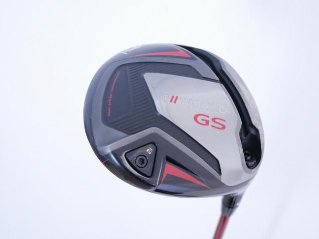 Driver : Honma : ไดรเวอร์ Honma Tour World GS 460 (ออกปี 2021) Loft 9.5 ก้าน Honma Vizard FD-5 Flex S