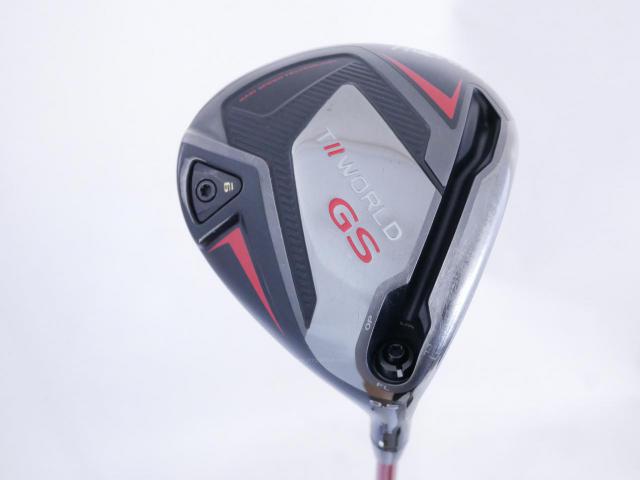 Driver : Honma : ไดรเวอร์ Honma Tour World GS 460 (ออกปี 2021) Loft 9.5 ก้าน Honma Vizard FD-5 Flex S