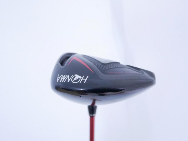 Driver : Honma : ไดรเวอร์ Honma Tour World GS 460 (ออกปี 2021) Loft 9.5 ก้าน Honma Vizard FD-5 Flex S