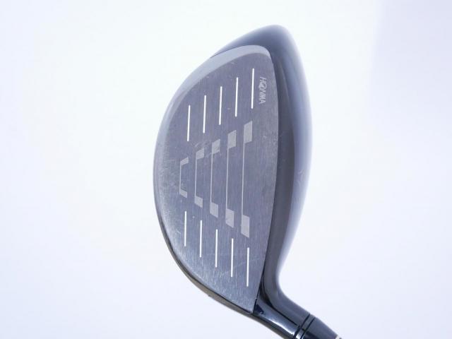 Driver : Honma : ไดรเวอร์ Honma Tour World GS 460 (ออกปี 2021) Loft 9.5 ก้าน Honma Vizard FD-5 Flex S