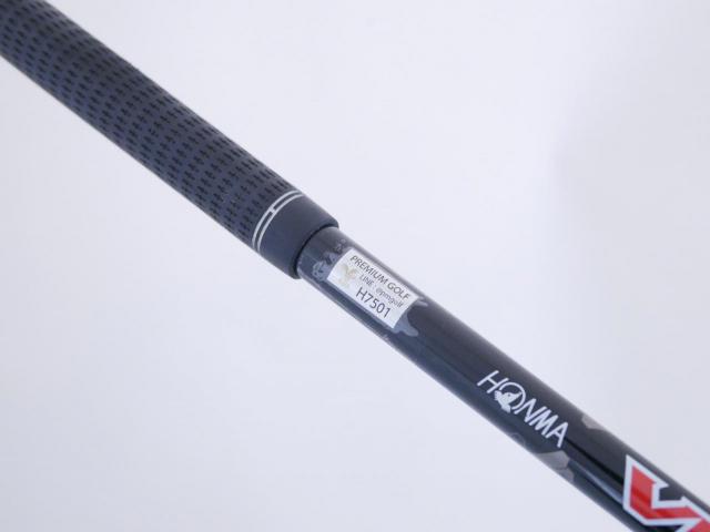 Driver : Honma : ไดรเวอร์ Honma Tour World GS 460 (ออกปี 2021) Loft 9.5 ก้าน Honma Vizard FD-5 Flex S