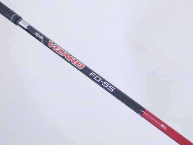 Driver : Honma : ไดรเวอร์ Honma Tour World GS 460 (ออกปี 2021) Loft 9.5 ก้าน Honma Vizard FD-5 Flex S