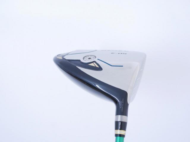 Driver : Honma : **ก้าน 3 ดาว** Honma Beres E-05 (ปี 2017 เหมาะกับซีเนียร์) Loft 10.5 ก้าน ARMRQ ∞ (44) FLEX R (3 ดาว)