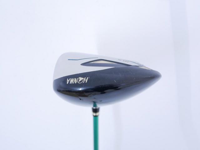 Driver : Honma : **ก้าน 3 ดาว** Honma Beres E-05 (ปี 2017 เหมาะกับซีเนียร์) Loft 10.5 ก้าน ARMRQ ∞ (44) FLEX R (3 ดาว)