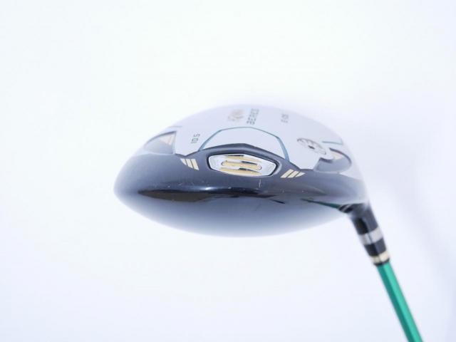 Driver : Honma : **ก้าน 3 ดาว** Honma Beres E-05 (ปี 2017 เหมาะกับซีเนียร์) Loft 10.5 ก้าน ARMRQ ∞ (44) FLEX R (3 ดาว)