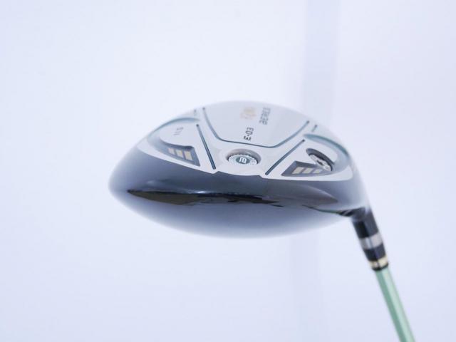 Driver : Honma : Honma Beres E-03 (รุ่นปี 2015 เหมาะกับซีเนียร์) Loft 11.5 ก้าน ARMRQ 8 (45) FLex R (2 ดาว)