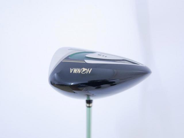Driver : Honma : Honma Beres E-03 (รุ่นปี 2015 เหมาะกับซีเนียร์) Loft 11.5 ก้าน ARMRQ 8 (45) FLex R (2 ดาว)